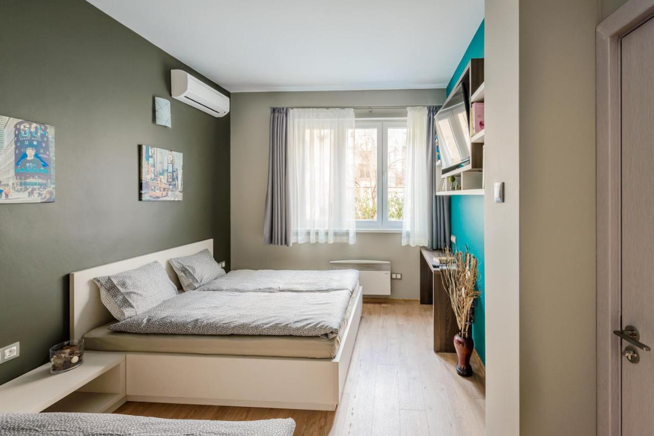 Sofia Appart - Feel Like Home Exteriör bild