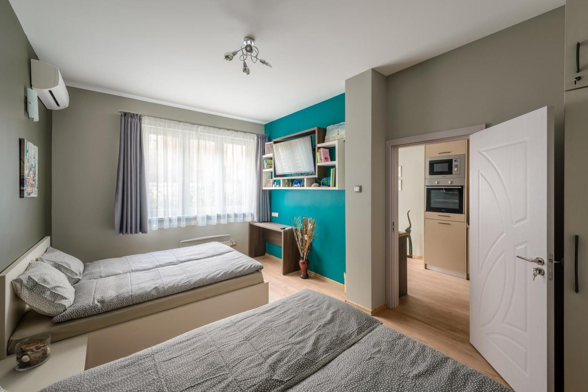Sofia Appart - Feel Like Home Exteriör bild